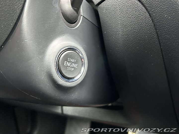 Škoda Octavia RS 2.0TSi 180kW,DSG,KESSY,VI 2019