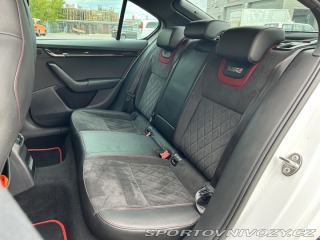 Škoda Octavia RS 2.0TSi 180kW,DSG,KESSY,VI 2019