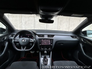 Škoda Octavia RS 2.0TSi 180kW,DSG,KESSY,VI 2019