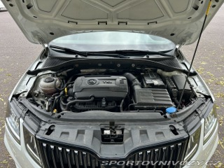 Škoda Octavia RS 2.0TSi 180kW,DSG,KESSY,VI 2019