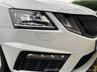 Škoda Octavia RS 2.0TSi 180kW,DSG,KESSY,VI 2019