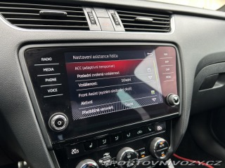 Škoda Octavia RS 2.0TSi 180kW,DSG,KESSY,VI 2019