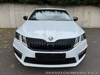 Škoda Octavia RS 2.0TSi 180kW,DSG,KESSY,VI 2019