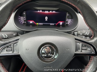 Škoda Octavia RS 2.0TSi 180kW,DSG,KESSY,VI 2019