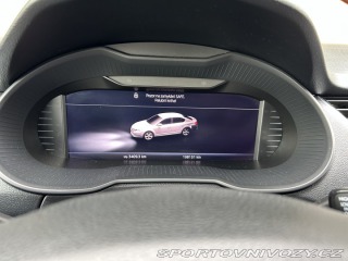 Škoda Octavia RS 2.0TSi 180kW,DSG,KESSY,VI 2019