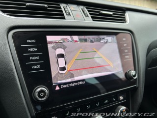 Škoda Octavia RS 2.0TSi 180kW,DSG,KESSY,VI 2019