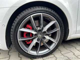 Škoda Octavia RS 2.0TSi 180kW,DSG,KESSY,VI 2019