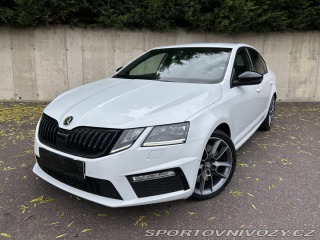 Škoda Octavia RS 2.0TSi 180kW,DSG,KESSY,VI 2019