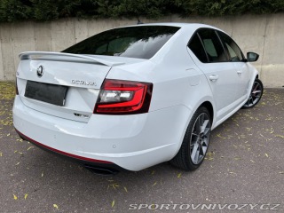 Škoda Octavia RS 2.0TSi 180kW,DSG,KESSY,VI 2019