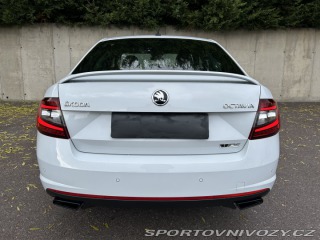 Škoda Octavia RS 2.0TSi 180kW,DSG,KESSY,VI 2019