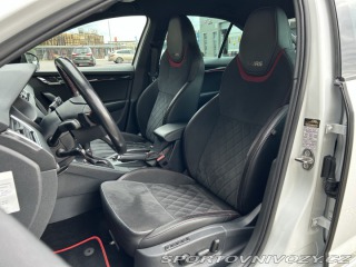 Škoda Octavia RS 2.0TSi 180kW,DSG,KESSY,VI 2019