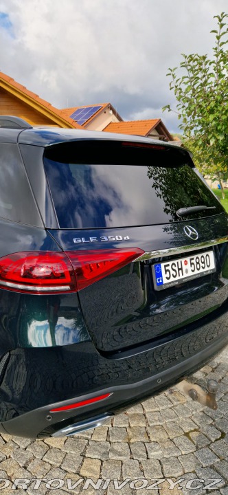 Mercedes-Benz Ostatní modely GLE, AMG packet 2020