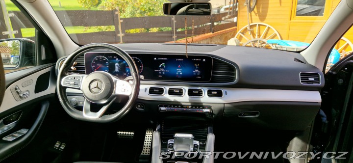 Mercedes-Benz Ostatní modely GLE, AMG packet 2020
