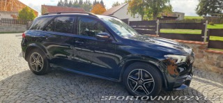 Mercedes-Benz Ostatní modely GLE, AMG packet 2020
