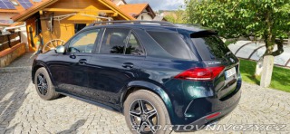 Mercedes-Benz Ostatní modely GLE, AMG packet 2020