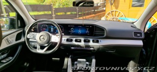 Mercedes-Benz Ostatní modely GLE, AMG packet 2020