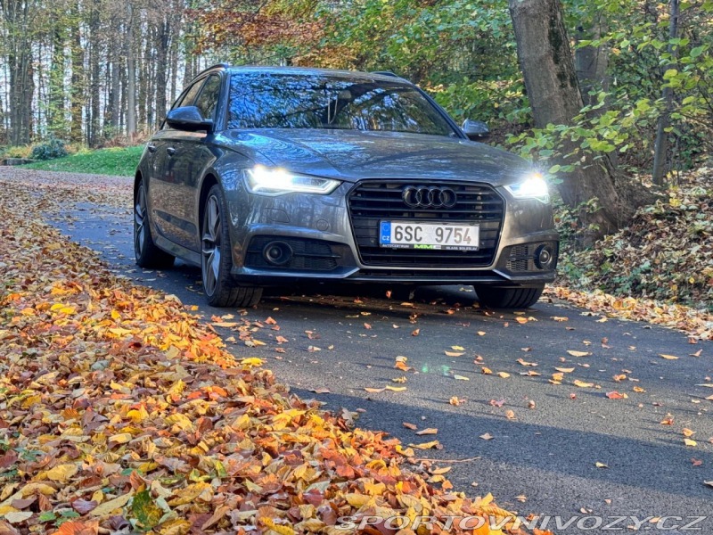 Audi A6 Audi A6 3.0 Bitdi 240 kw