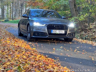Audi A6 Audi A6 3.0 Bitdi 240 kw