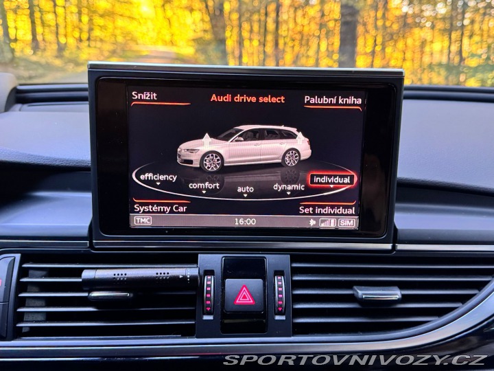 Audi A6 Audi A6 3.0 Bitdi 240 kw 2016