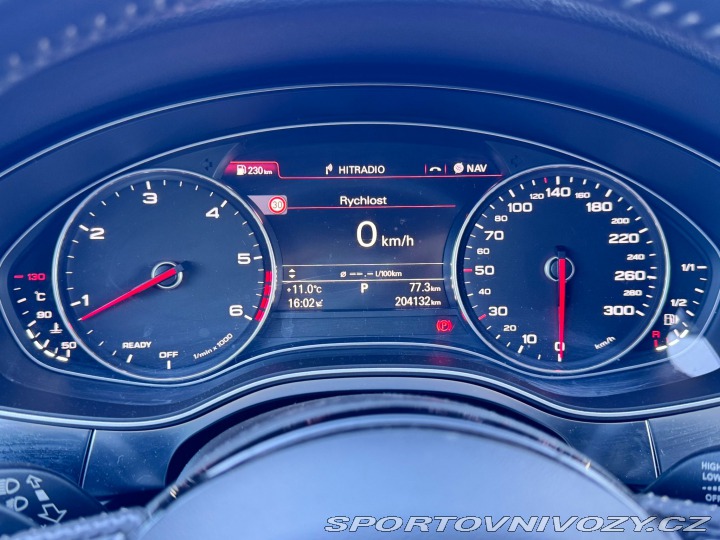 Audi A6 Audi A6 3.0 Bitdi 240 kw 2016
