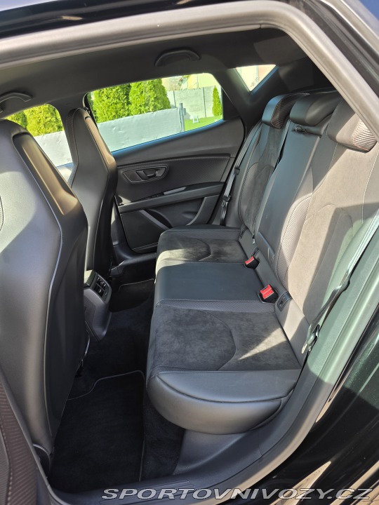 Seat Leon Cupra R, 2.0TSi DSG, DPH 2018