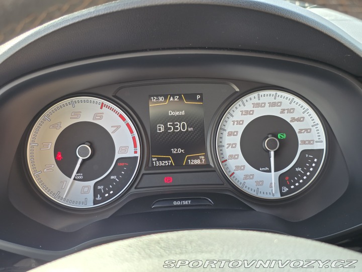 Seat Leon Cupra R, 2.0TSi DSG, DPH 2018