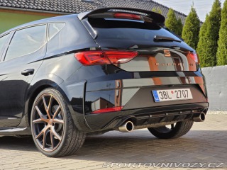 Seat Leon Cupra R, 2.0TSi DSG, DPH 2018