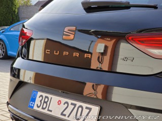 Seat Leon Cupra R, 2.0TSi DSG, DPH 2018