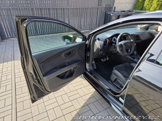 Seat Leon Cupra R, 2.0TSi DSG, DPH 2018