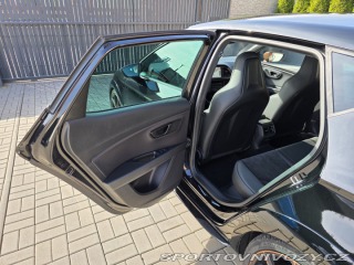 Seat Leon Cupra R, 2.0TSi DSG, DPH 2018