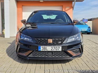 Seat Leon Cupra R, 2.0TSi DSG, DPH 2018