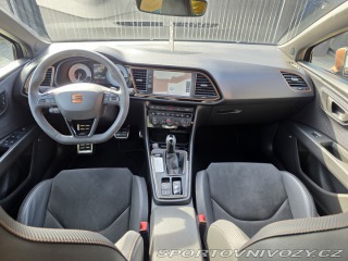 Seat Leon Cupra R, 2.0TSi DSG, DPH 2018
