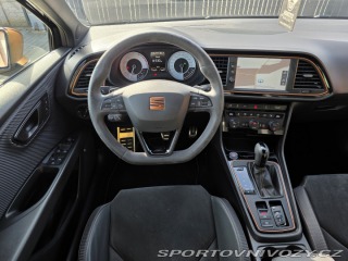 Seat Leon Cupra R, 2.0TSi DSG, DPH 2018
