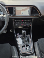 Seat Leon Cupra R, 2.0TSi DSG, DPH 2018