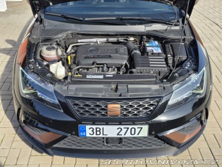 Seat Leon Cupra R, 2.0TSi DSG, DPH 2018