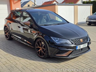 Seat Leon Cupra R, 2.0TSi DSG, DPH 2018