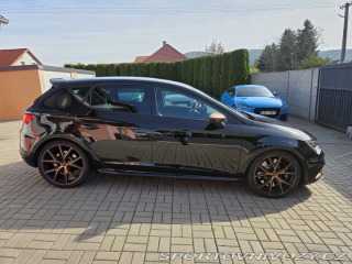Seat Leon Cupra R, 2.0TSi DSG, DPH 2018