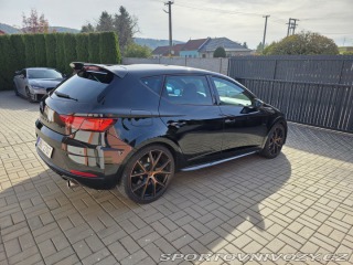 Seat Leon Cupra R, 2.0TSi DSG, DPH 2018