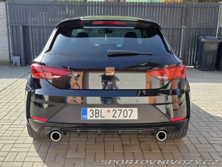 Seat Leon Cupra R, 2.0TSi DSG, DPH 2018