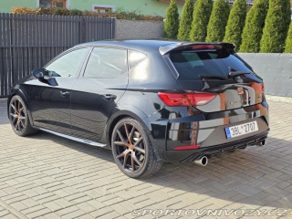 Seat Leon Cupra R, 2.0TSi DSG, DPH 2018