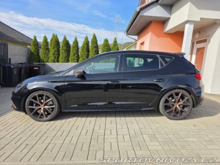 Seat Leon Cupra R, 2.0TSi DSG, DPH 2018