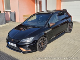 Seat Leon Cupra R, 2.0TSi DSG, DPH 2018