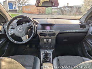 Opel Astra 2.0 Turbo 2004