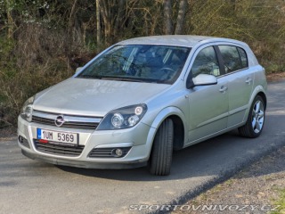 Opel Astra 2.0 Turbo 2004