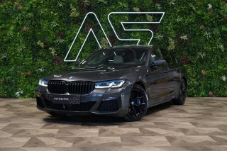 BMW 5 40d*XDRIVE*LASER*HUD*CAME