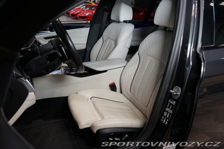 BMW 5 40d*XDRIVE*LASER*HUD*CAME 2021