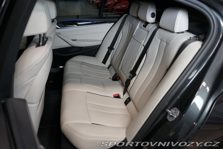 BMW 5 40d*XDRIVE*LASER*HUD*CAME 2021