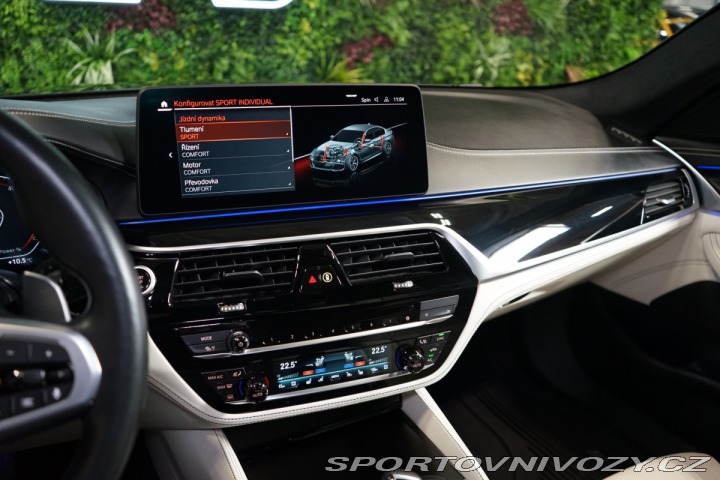 BMW 5 40d*XDRIVE*LASER*HUD*CAME 2021