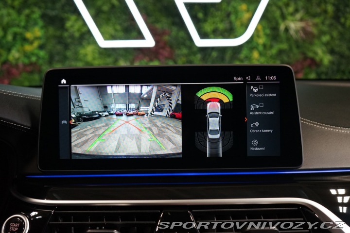 BMW 5 40d*XDRIVE*LASER*HUD*CAME 2021