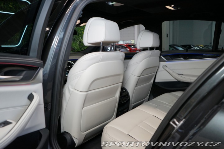 BMW 5 40d*XDRIVE*LASER*HUD*CAME 2021